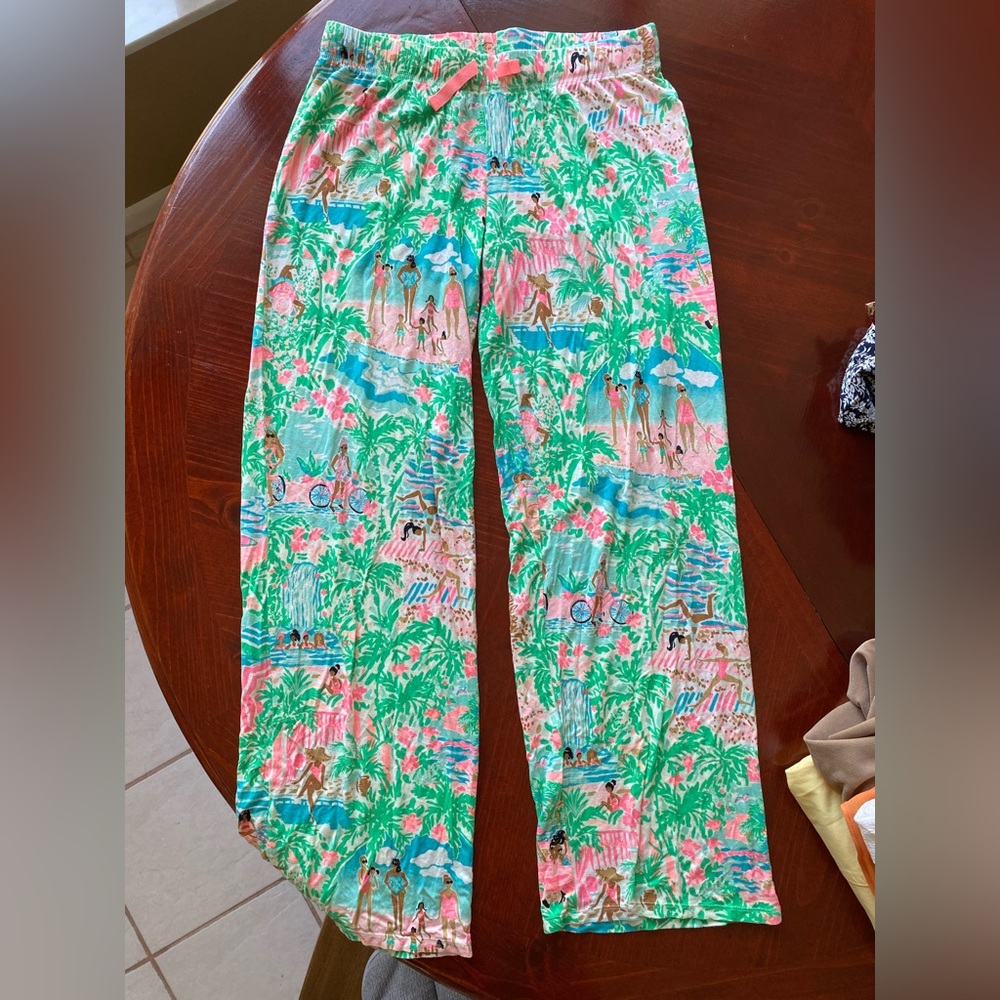 Pajama pants